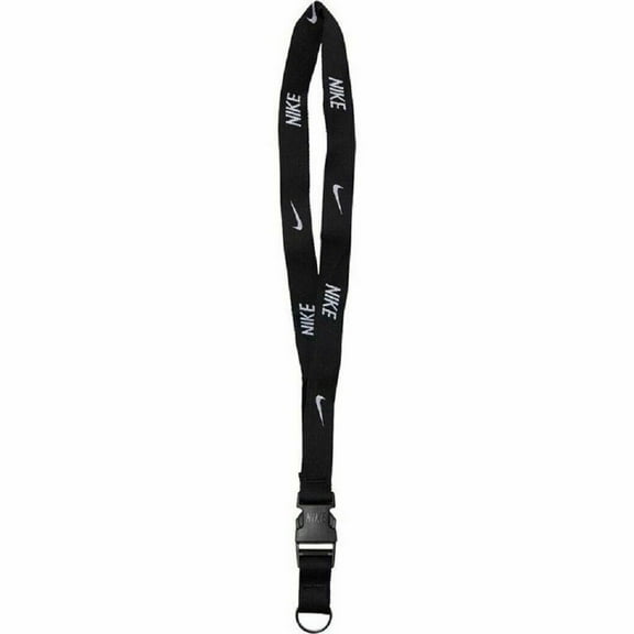 Nike Whistle Strap Lanyard