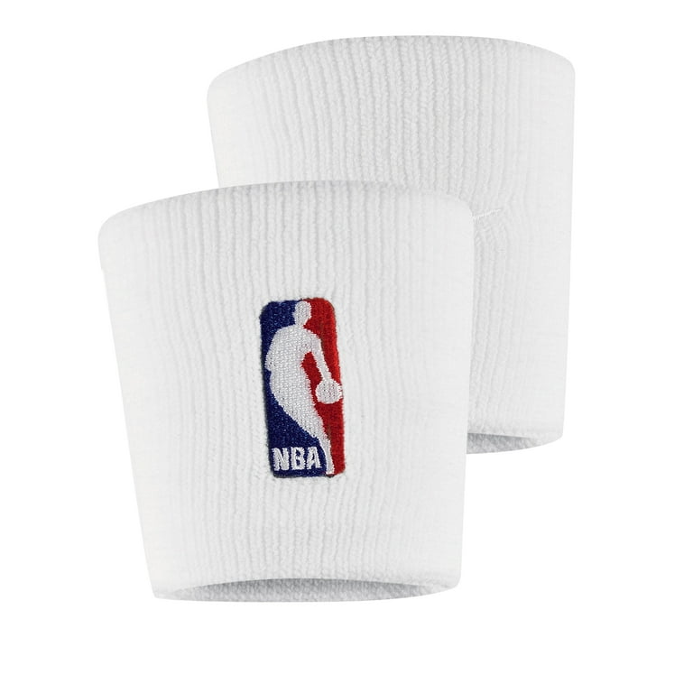 SUPREME SS19 NIKE NBA WRISTBANDS PACK OF 2 BLACK RED | eBay