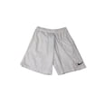 thumbnail image 1 of Nike White Perforated Dri-Fit Training Shorts M, 1 of 3
