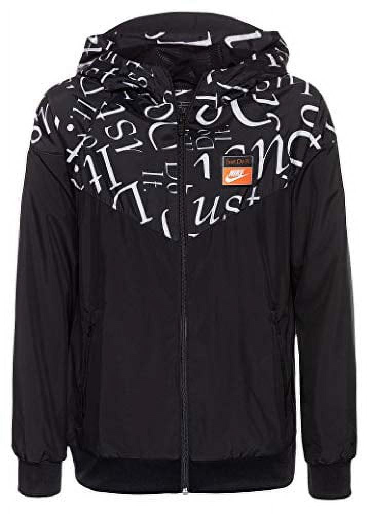 nike jackets just do it