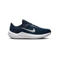 thumbnail image 1 of Nike Winflo 10 Men's Road Running Shoes Color: Navy Metallic Silver Size: 13, 1 of 5