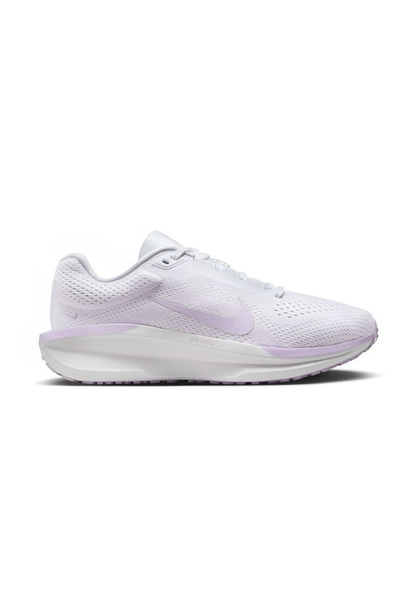 Winflo 11 Women's Road Running Shoes Color: White Lilac Bloom Size: 5