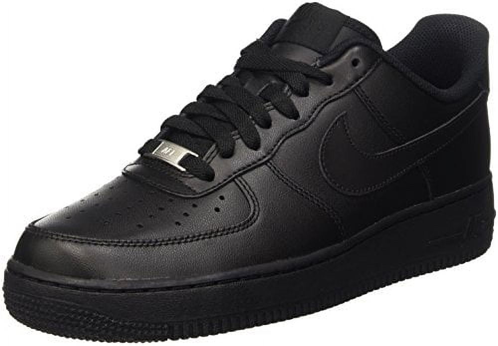 Nike Wmn's Air Force 1 '07 Low Basketball Shoes (6) - Walmart.com