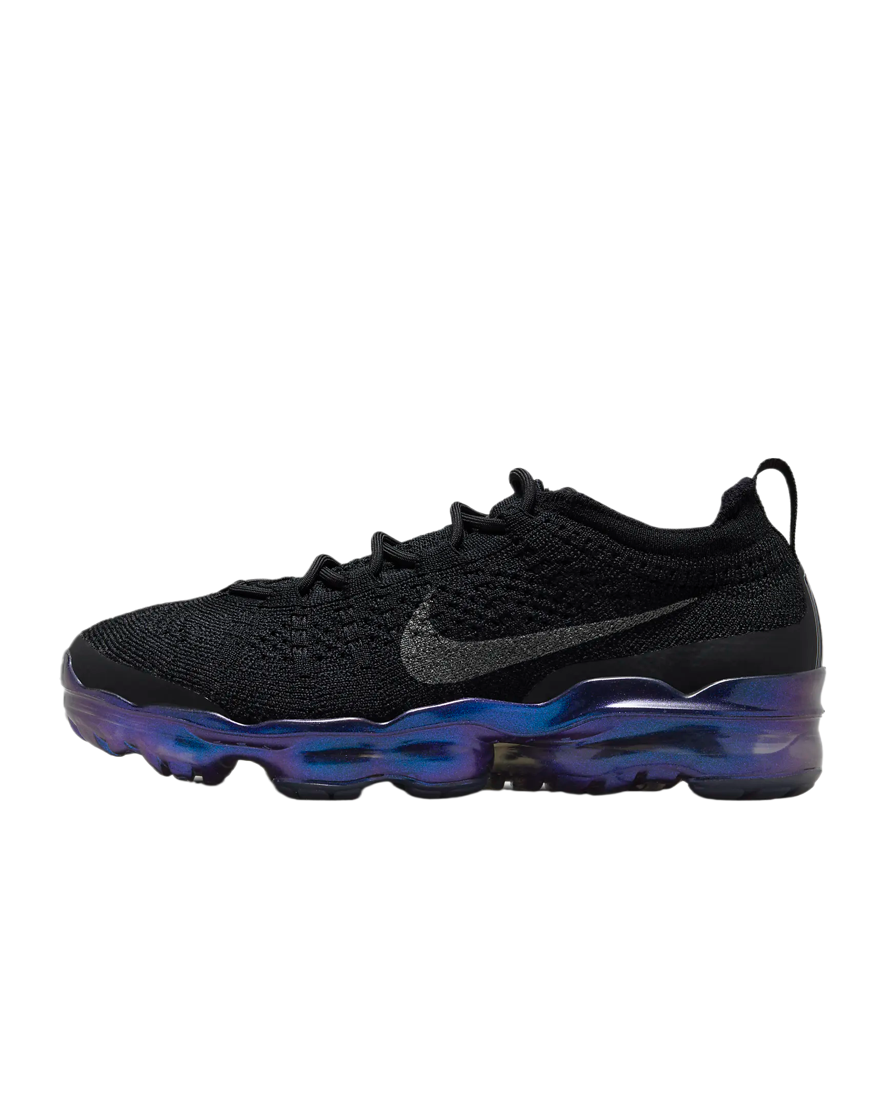 Nike Women Air Vapormax 2023 FlyKnit Black Multi color FD3148 001 Size 7 US Walmart