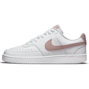 Nike Women Gymnastics Shoes, White White Pink Oxford, 6.5 US