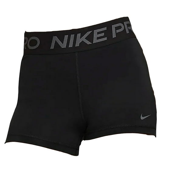 Nike Women's 365 3" Shorts Black | Gray S