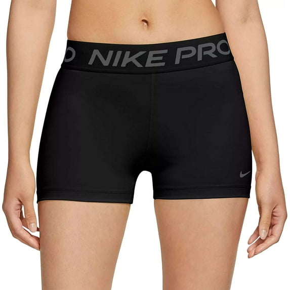 Nike Women's 365 3" Shorts Black | Gray XS
