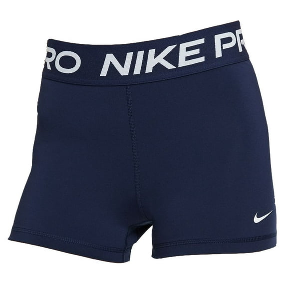 Nike Women's 365 3" Shorts Purple | White L