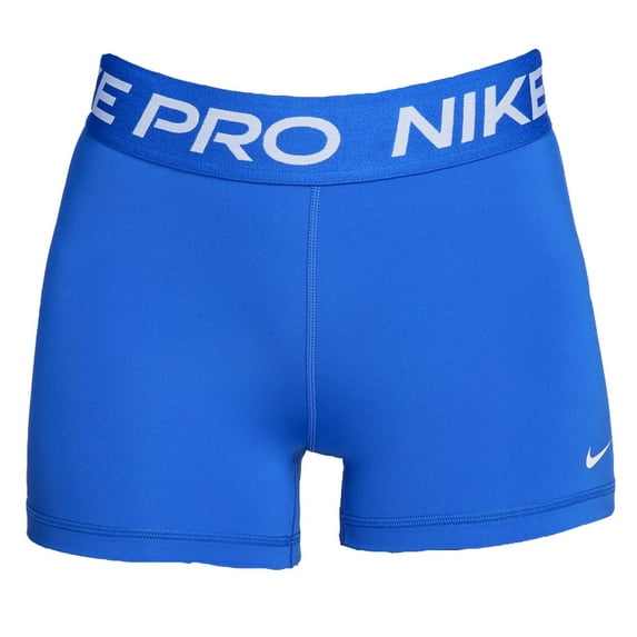 Nike Women's 365 3" Shorts Royal | White XL