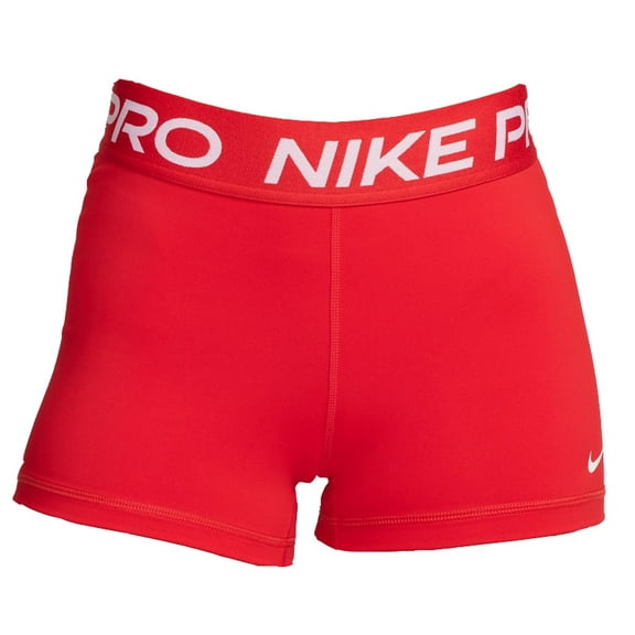 Nike Women's 365 3" Shorts University Red | White M