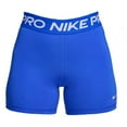 thumbnail image 1 of Nike Women's 365 5" Shorts SM Royal | White, 1 of 1