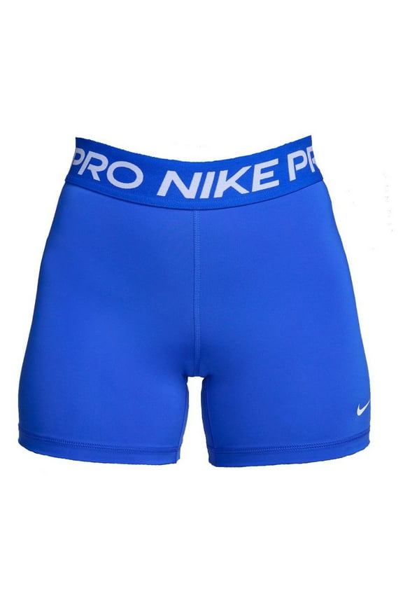 Women's 365 5" Shorts SM Royal | White