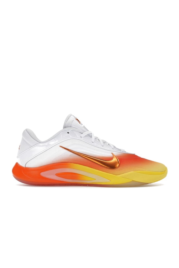 Women's A'ja Wilson A'One Candy Corn Queen Shoes, from StockX