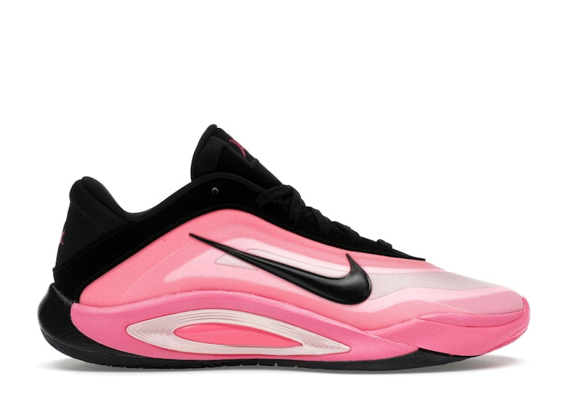 Nike A'One \"Leo Lights\" エイジャウィルソン Nike A'ja Wilson A'One Pink/Black Leo Lights Men's/Women's