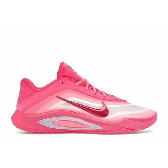 Nike Women's A'ja Wilson A'One Pink A'ura Shoes, from StockX