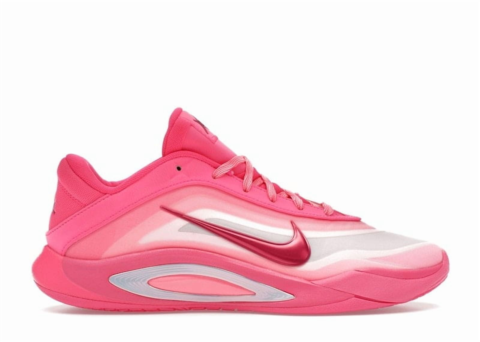 Nike Women's A'ja Wilson A'One Pink A'ura, from StockX - Walmart.com