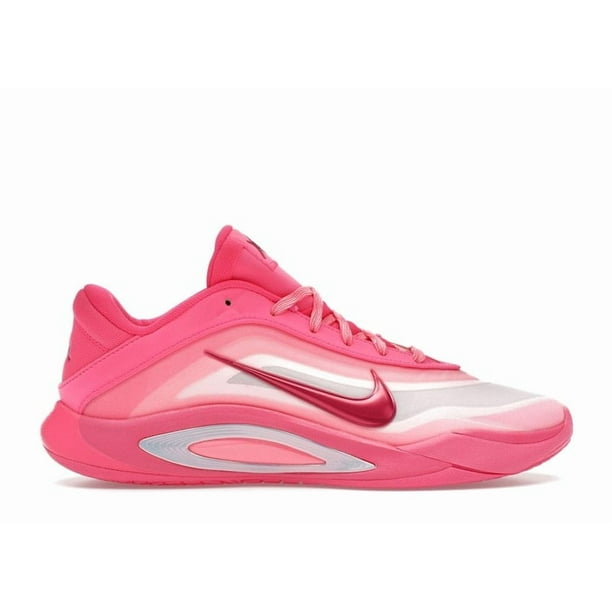 Nike Women's A'ja Wilson A'One Pink A'ura Shoes, from StockX