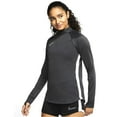 thumbnail image 1 of Nike Women's Academy 19 Drill Top Anthracite/White, Small, 1 of 3
