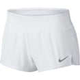 thumbnail image 1 of Nike Women's Activewear Pull On Lightweight Runner ShortsWhite Size X-Large, 1 of 4