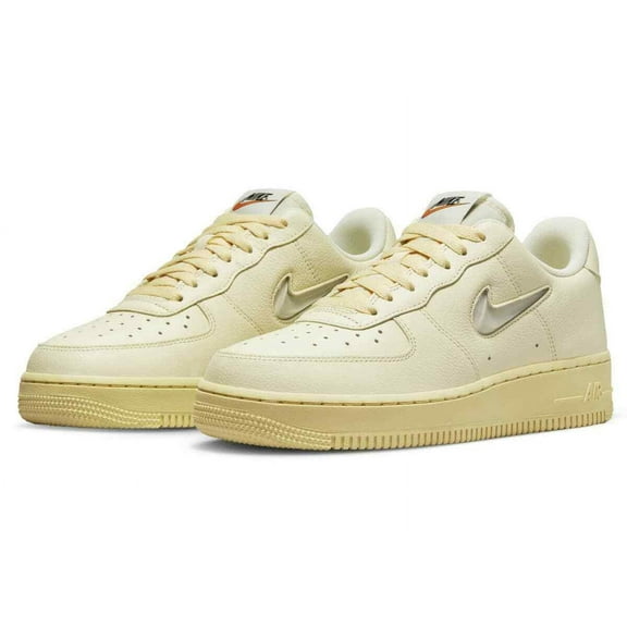 Nike Women's Air Force 1 '07 LX Basketball Shoes Coconut Milk Size 7.5