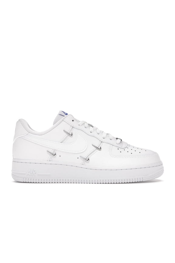 Women's Air Force 1 LX White Shoes, from StockX