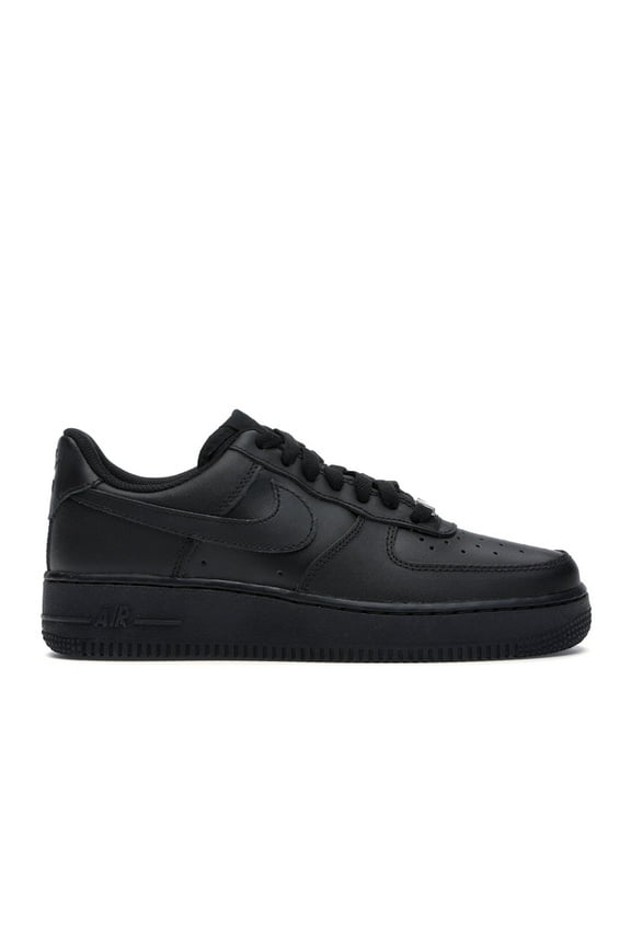 Women's Air Force 1 Low '07 Black Basketball Shoes, from StockX