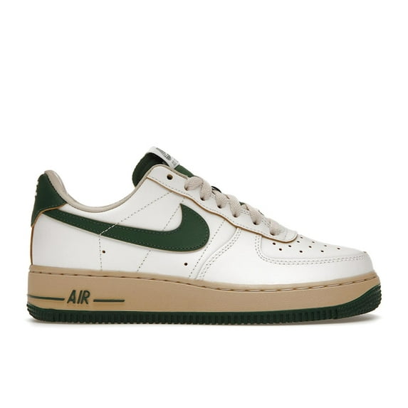 Nike Women's Air Force 1 Low '07 LV8 Vintage Gorge Green Shoes, from StockX