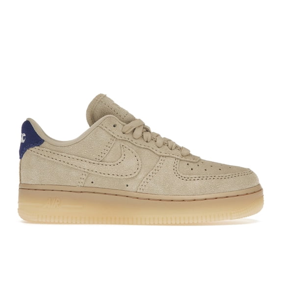 Nike Women's Air Force 1 Low '07 LX Grain Deep Royal Blue Shoes, from StockX