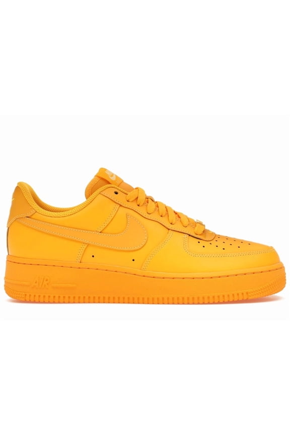 Women's Air Force 1 Low '07 Laser Orange Basketball Shoes, from StockX