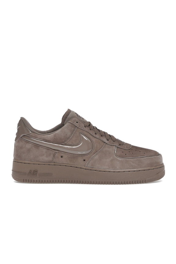 Women's Air Force 1 Low '07 Mink Brown Shoes, from StockX