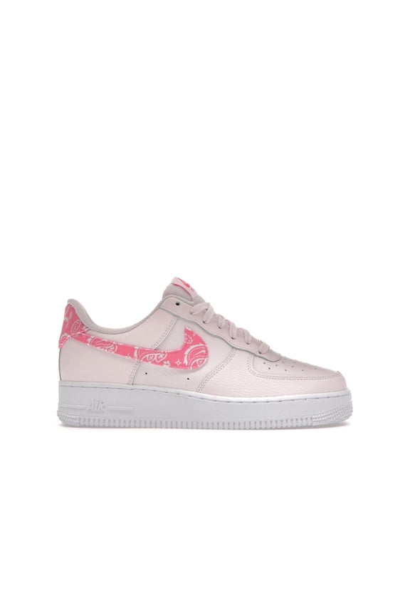 Women's Air Force 1 Low '07 Paisley Pack Pink Shoes, from StockX
