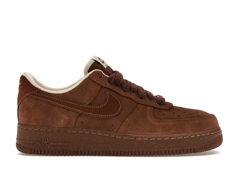 NIKE WMNS AIR FORCE 1 '07 CACAO WOW ナイキ Nike Women's Air Force 1 Low '07 Suede Cacao Wow Basketball