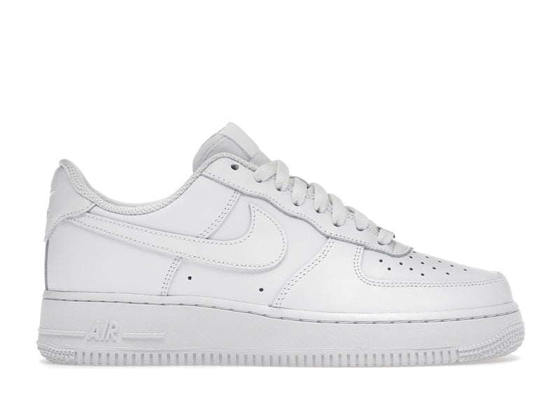 Nike Women's Air Force 1 Low '07 White Basketball Shoes, from StockX