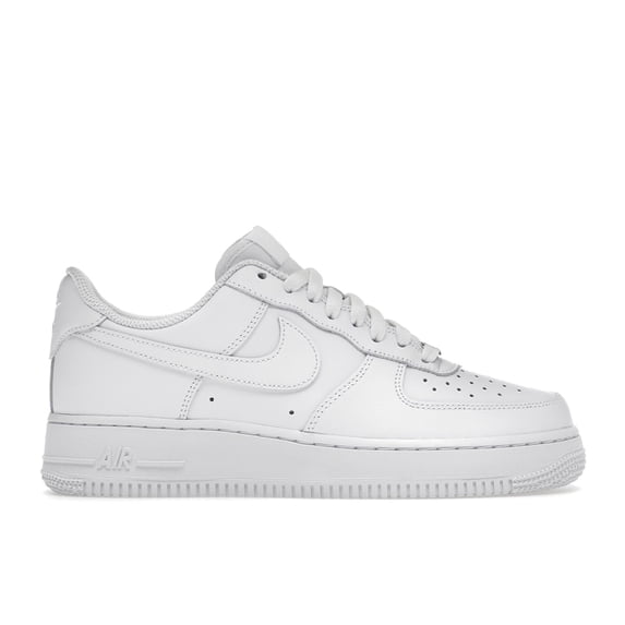 Nike Women's Air Force 1 Low '07 White Basketball Shoes, from StockX