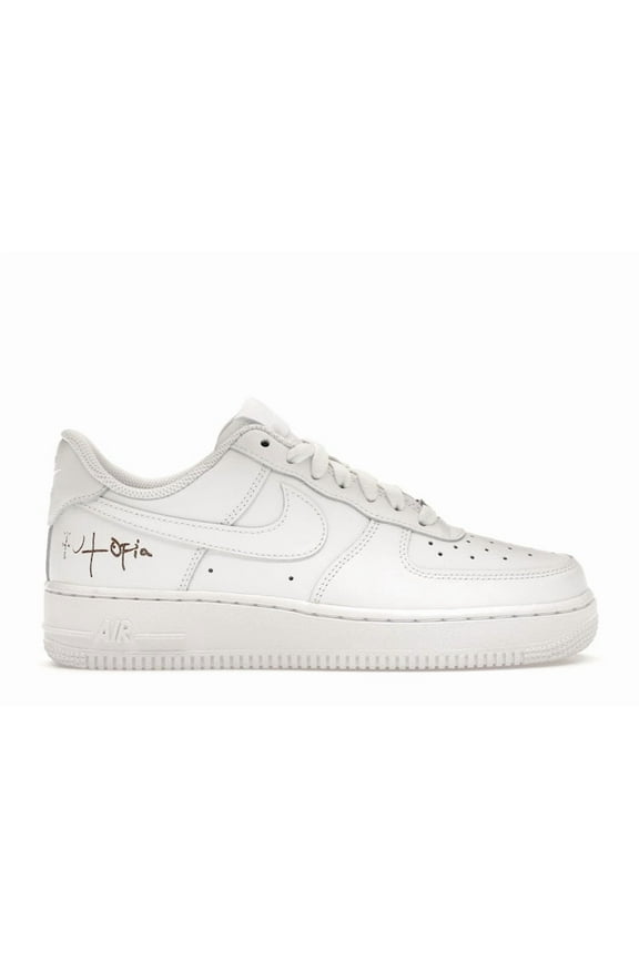 Women's Air Force 1 Low '07 White (Travis Scott Cactus Jack Utopia Edition) Shoes, from StockX