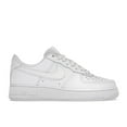 thumbnail image 1 of Nike Women's Air Force 1 Low '07 White Basketball Shoes, from StockX, 1 of 5