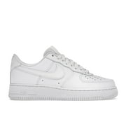 NIKE Women's Air Force 1 Low '07 White Basketball Shoes, from StockX