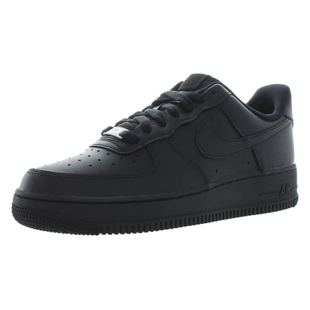 Nike Air Force 1 Low '07 Black (Women's) (Black) - Size 6.5