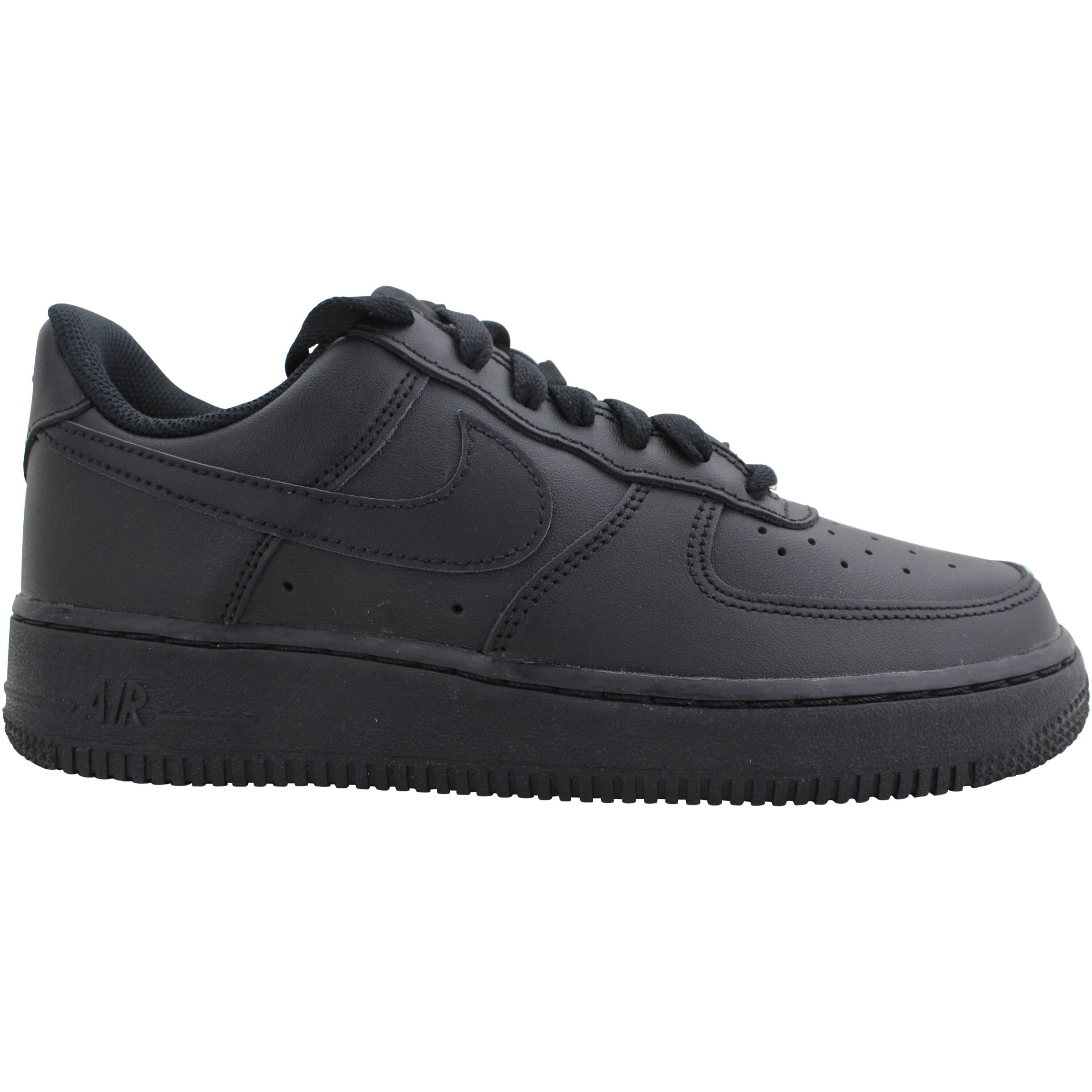 Nike Womens Air Force 07 Quadruple Black Shoes Jamaica Ubuy