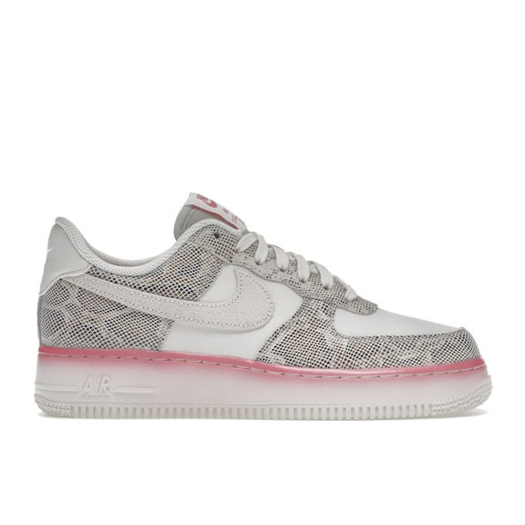 Nike Women's Air Force 1 Low Our Force 1 Snakeskin Shoes, from StockX