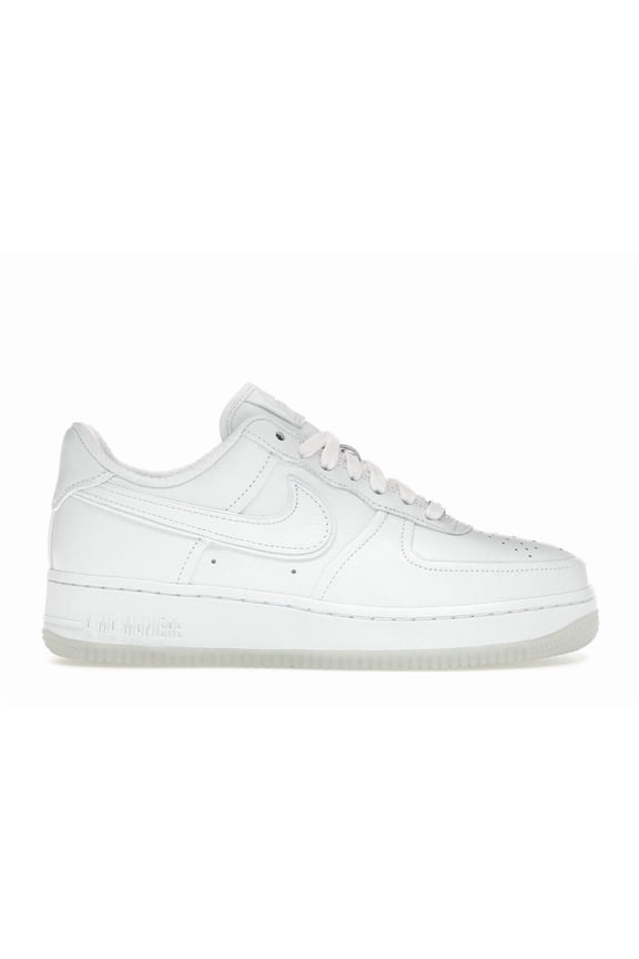 Women's Air Force 1 Low SP A Ma Maniére White Basketball Shoes, from StockX