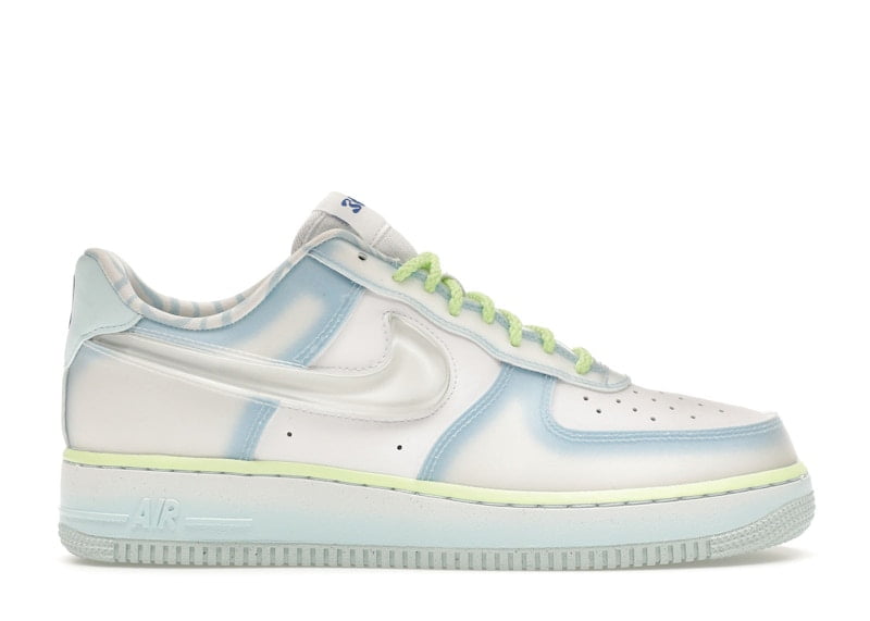 NIKE × Serena Williams WMNS AIRFORCE1LOW Nike Air Force 1 LXX Serena Williams Women's Size 9 White Gold