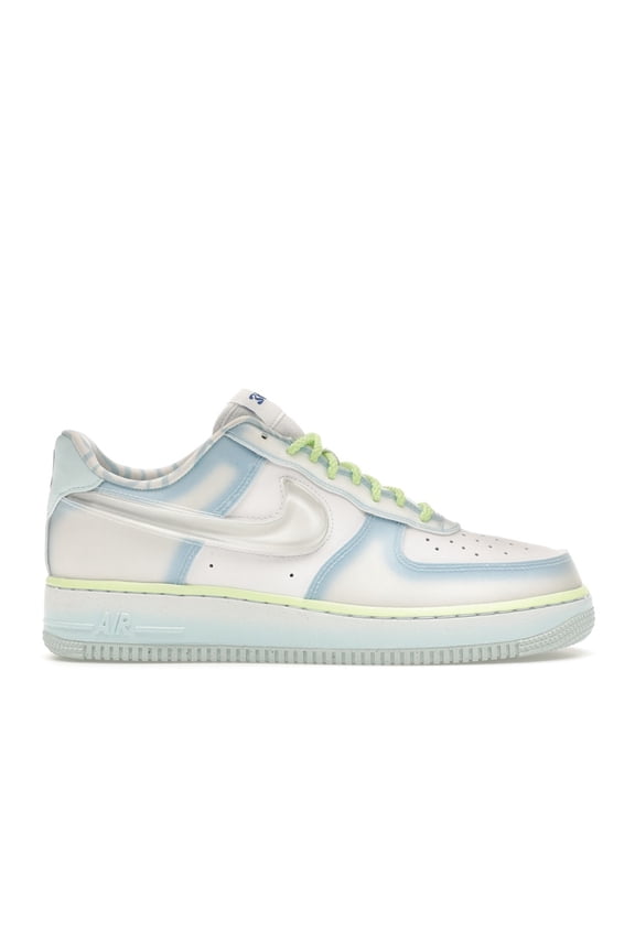Women's Air Force 1 Low Serena Williams Design Crew Psychic Blue Shoes, from StockX