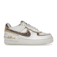 thumbnail image 1 of Nike Women's Air Force 1 Low Shadow Leopard Basketball Shoes, from StockX, 1 of 5