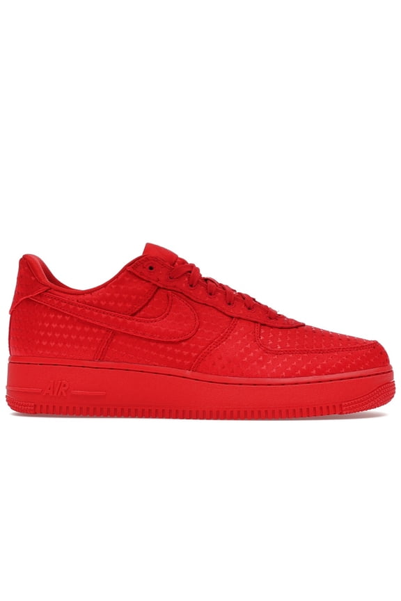 Women's Air Force 1 Low Valentine's Day University Red (2026) Shoes, from StockX