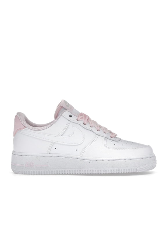 Women's Air Force 1 Low Vintage Pink Foam Velvet Laces Shoes, from StockX