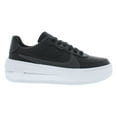 thumbnail image 1 of Nike Women's Air Force 1 PLT.AF.ORM Blk/Anthracite-Wht-Blk (DJ9946 001) - 10, 1 of 3