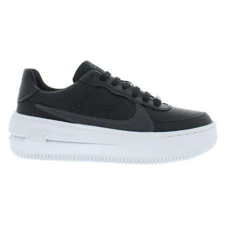 Nike Women's Air Force 1 PLT.AF.ORM Blk/Anthracite-Wht-Blk (DJ9946 001) - 10