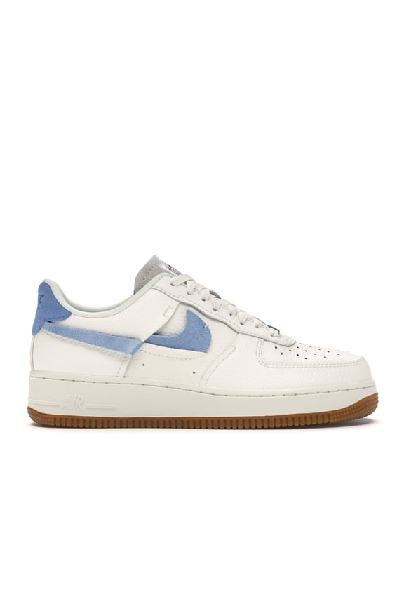 Women's Air Force 1 Vandalized Sail Mystic Green Shoes, from StockX
