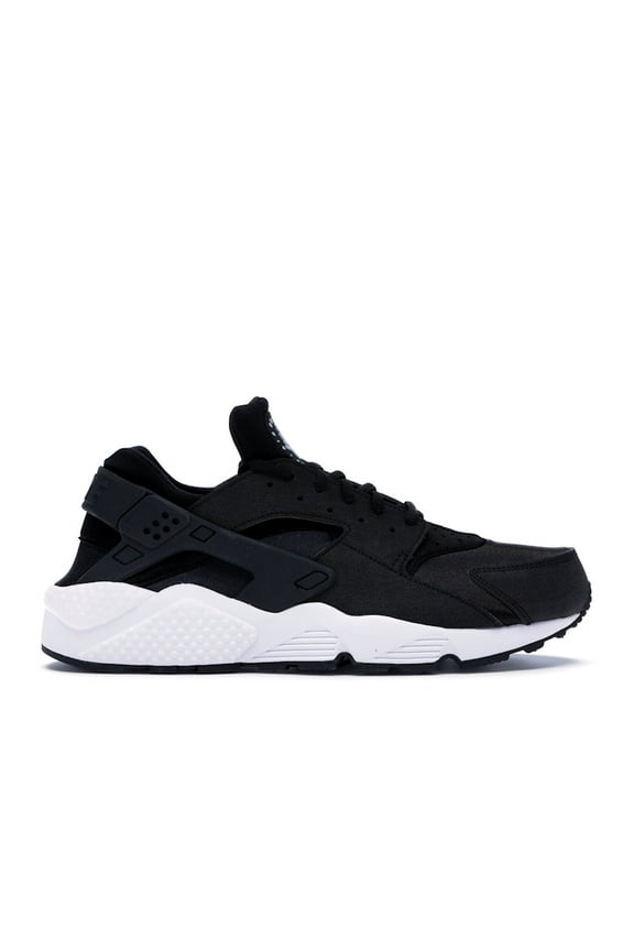 Women's Air Huarache Black White Running Shoes, from StockX